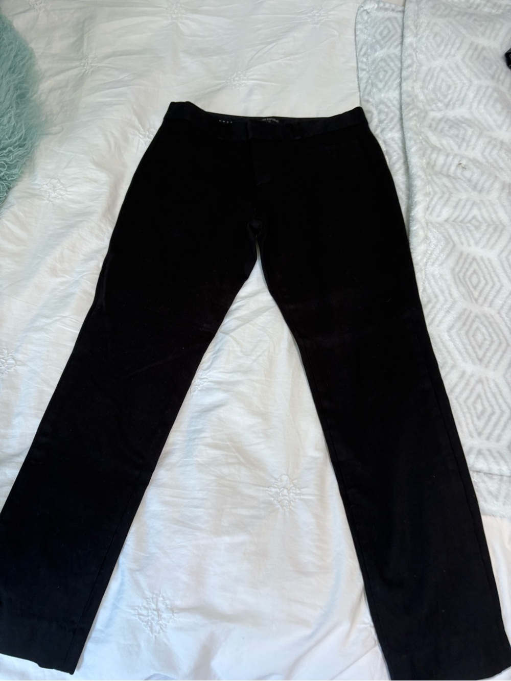 ❗️MASSIVE SALE❗️ Banana Republic Black Sloan Dress Pants